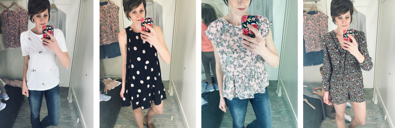 Loft Sale + Try-On