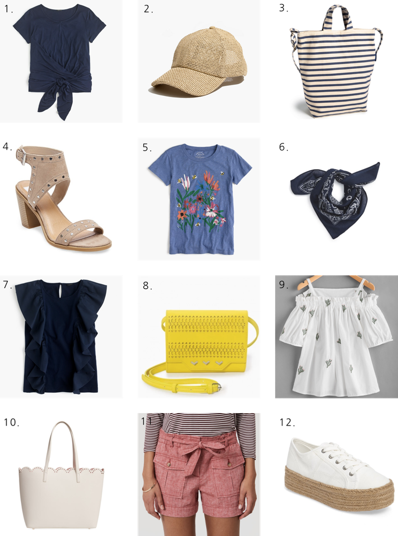 Spring Finds Under $50
