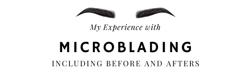 Microblading: Before and After