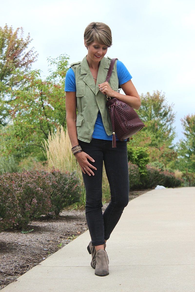 Bucket Bag