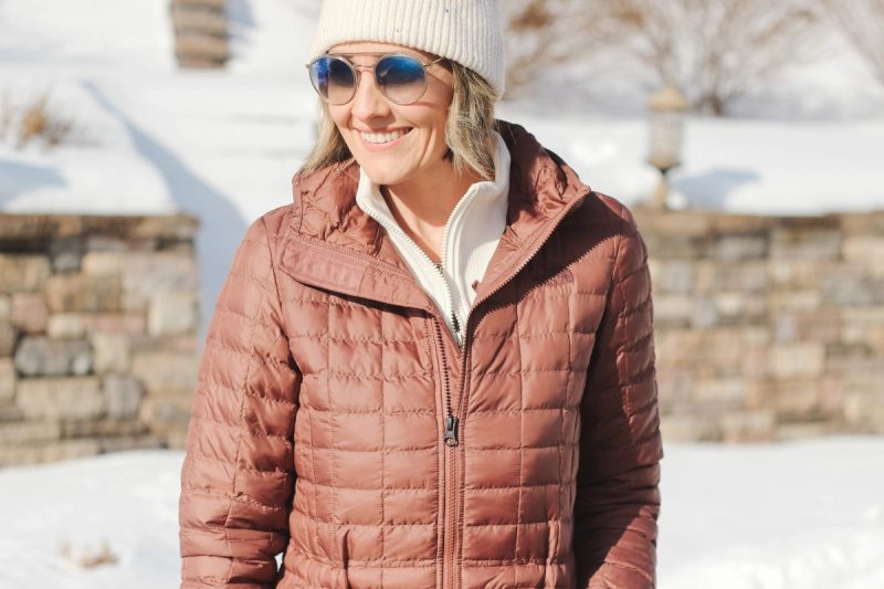 Layered Up