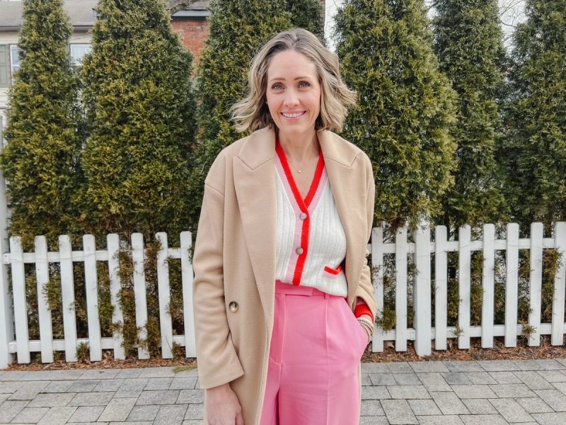 Pretty in Pink
