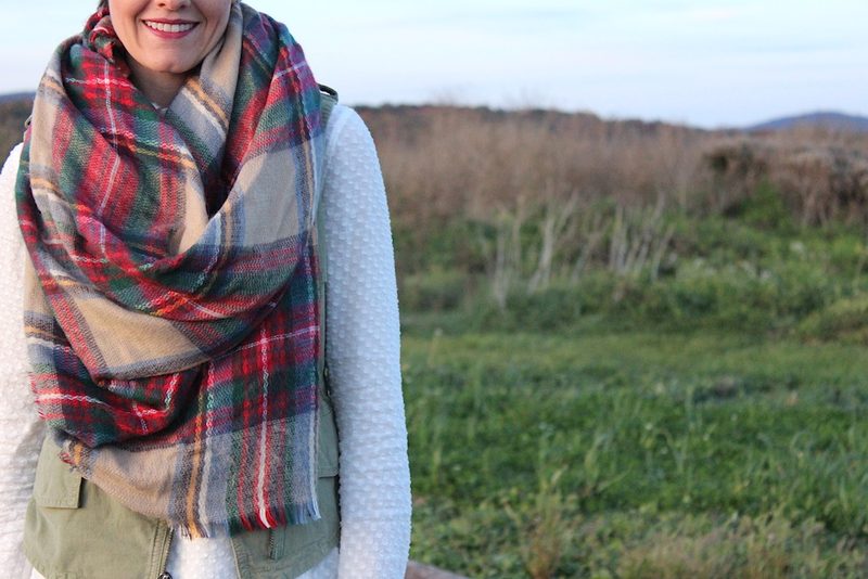 Blanket Scarf