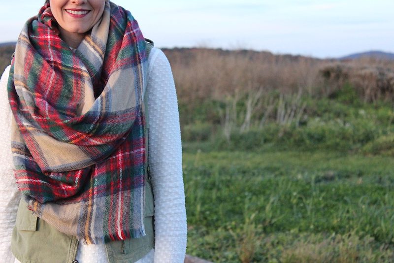 Blanket Scarf
