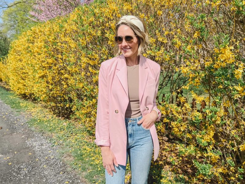 Blazer Basics