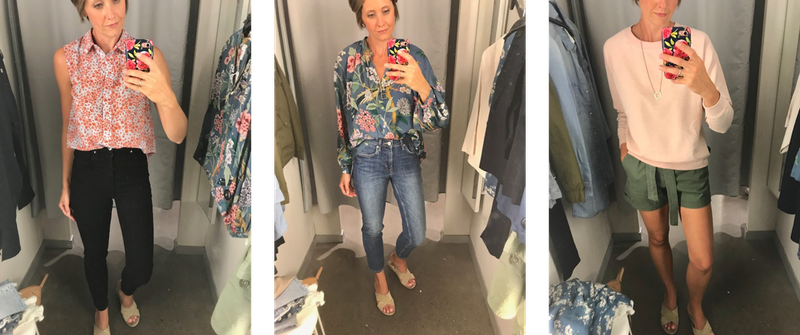 Dressing Room Diaries: H&M
