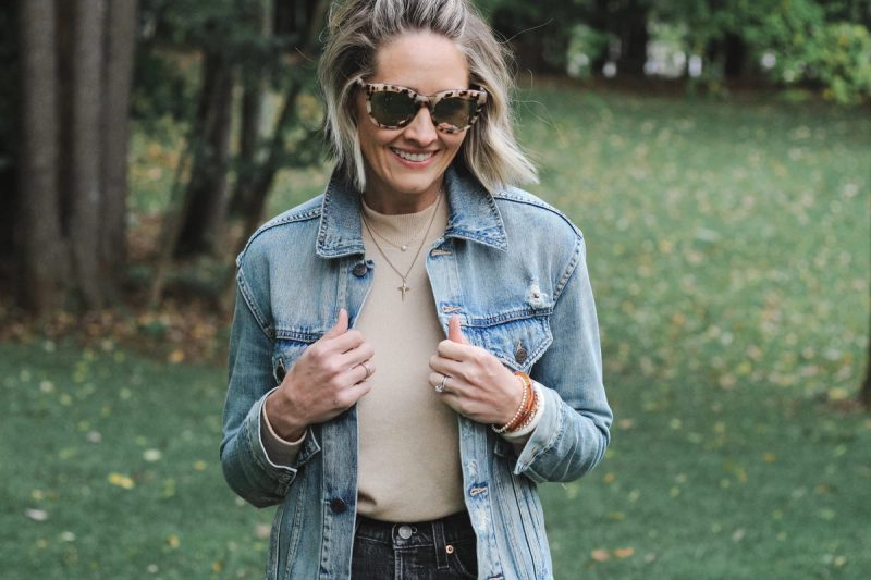 Denim + Denim