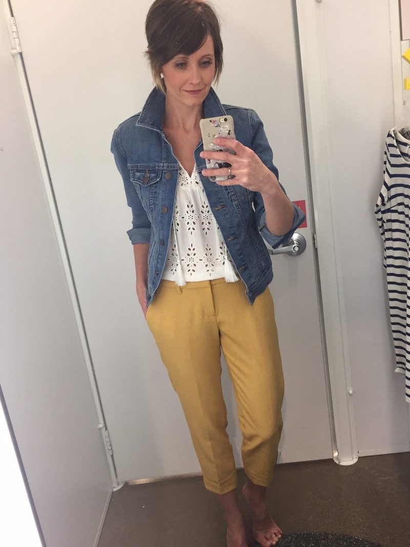 Dressing Room Diaries: Old Navy