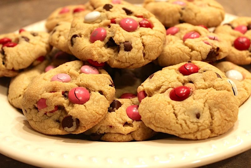 Valentine Cookies