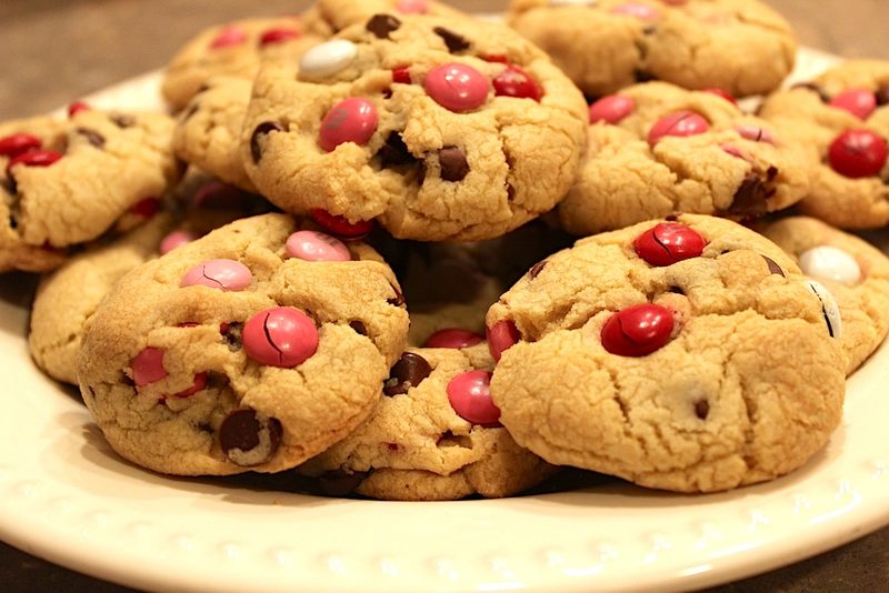 Valentine Cookies