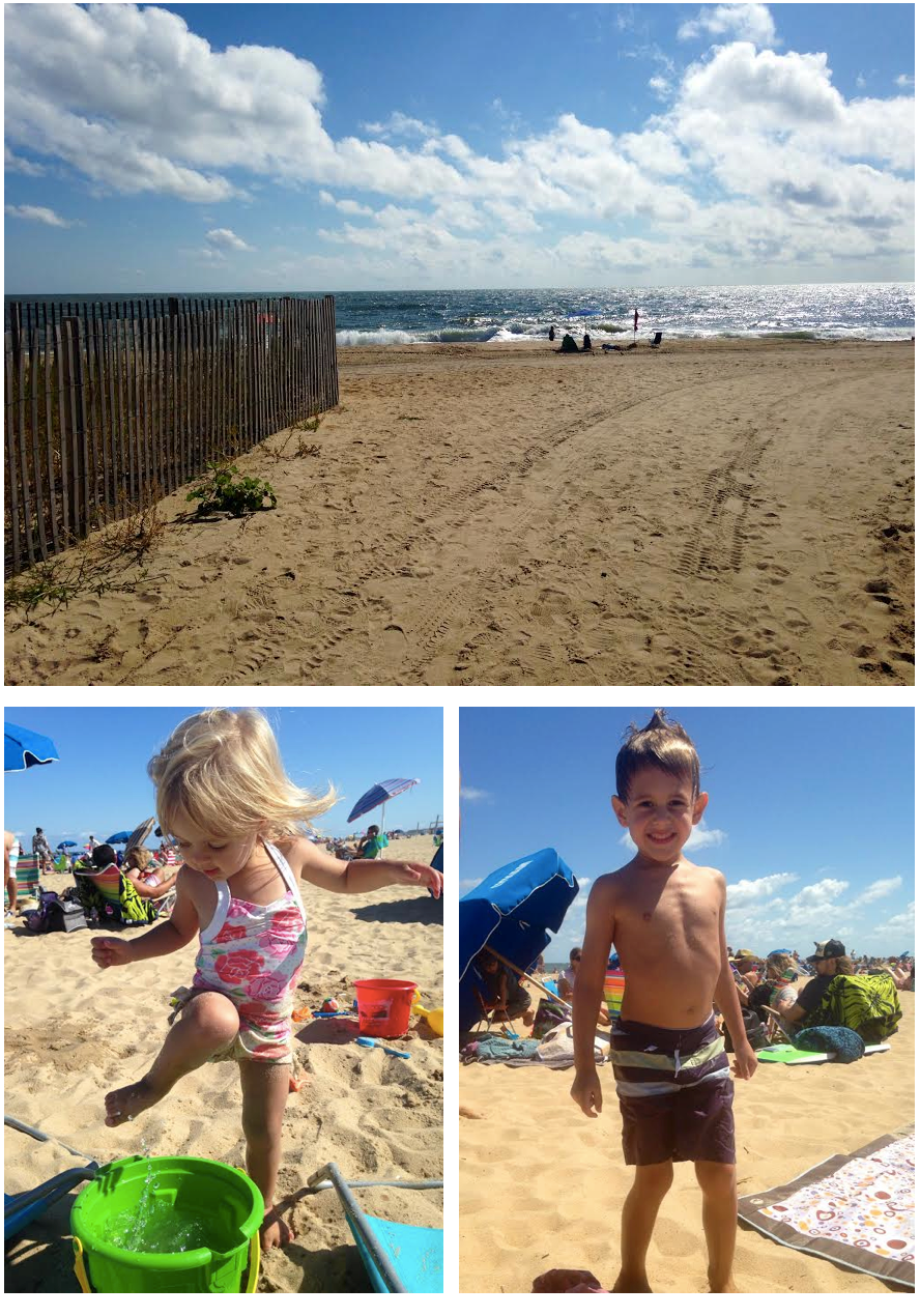 beach