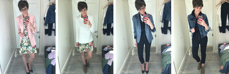 Making your Wardrobe Work: Work to Weekend