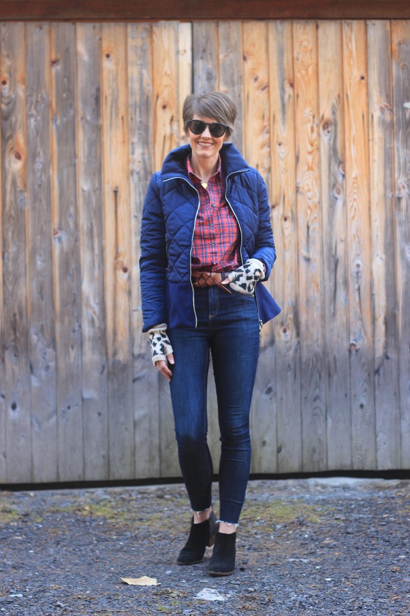 Quilted Coat