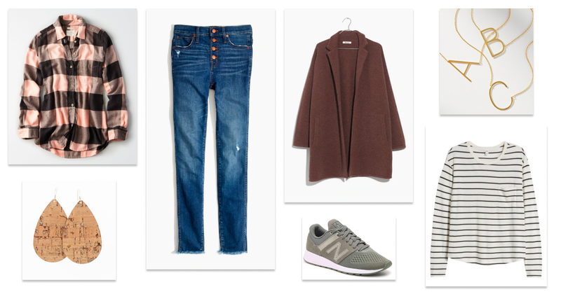 Winter Wardrobe Capsule