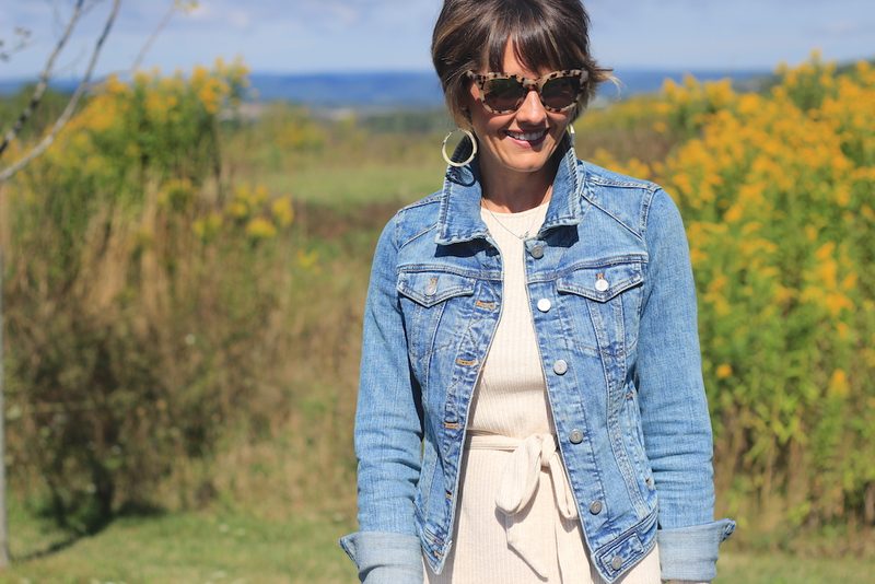 Fall Midi Dress