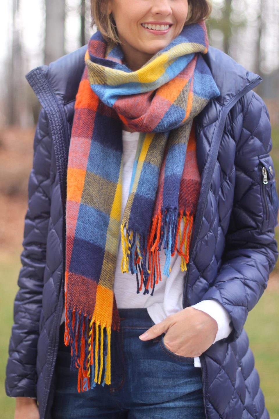 checkedscarf9