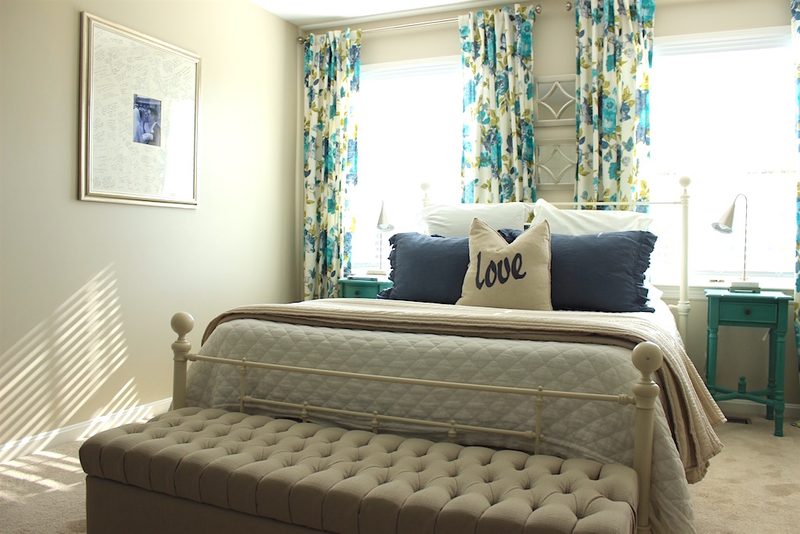 Our Home: Master Bedroom