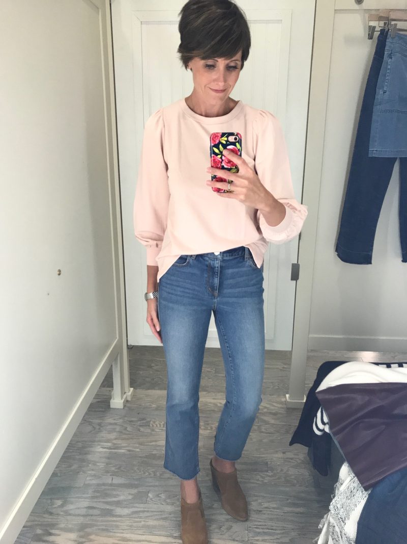 Dressing Room Diaries: LOFT Sale