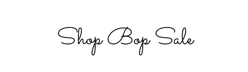 Shop Bop's Event of The Season SALE