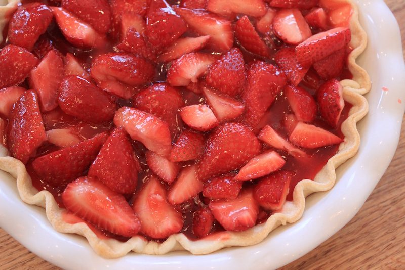 Strawberry Pie