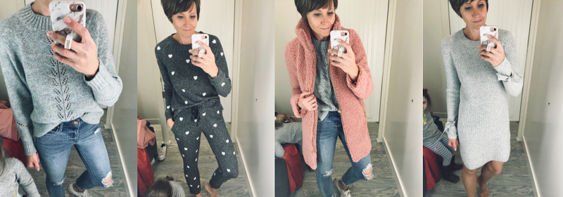 LOFT Sale: and Try-On