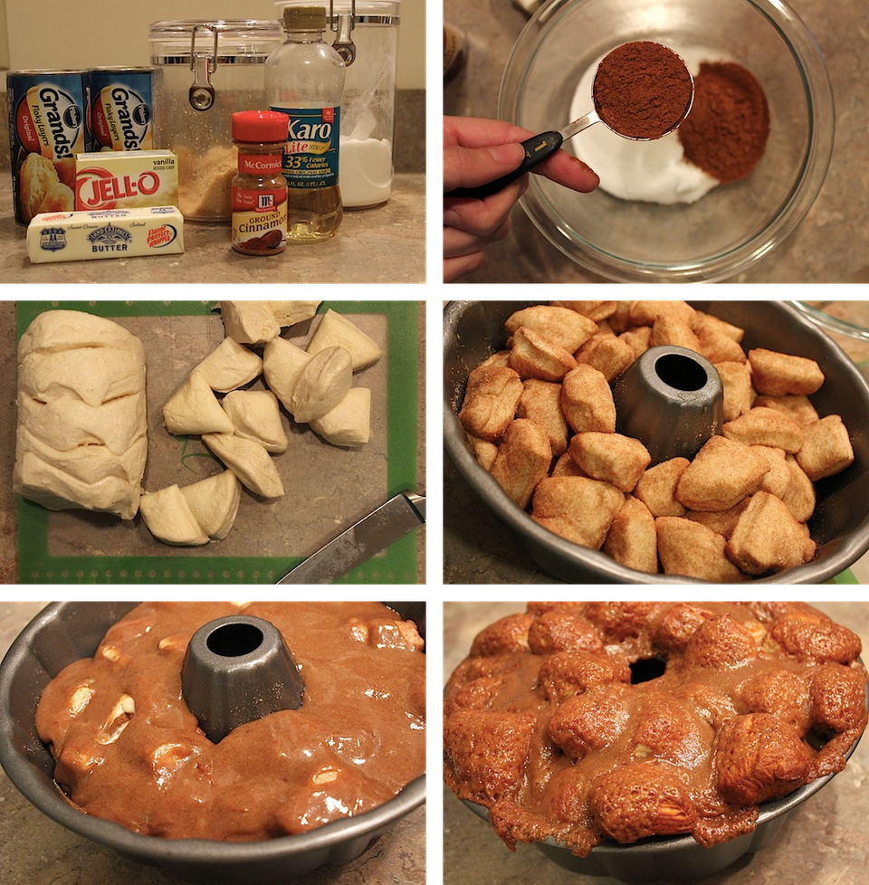 monkeybread