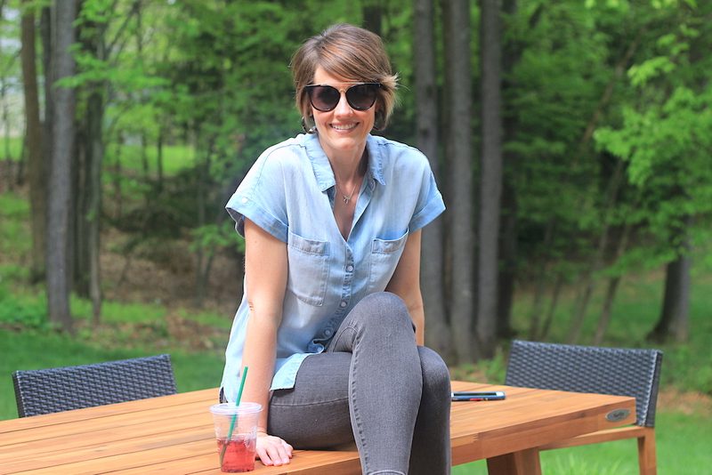 Everyday Chambray