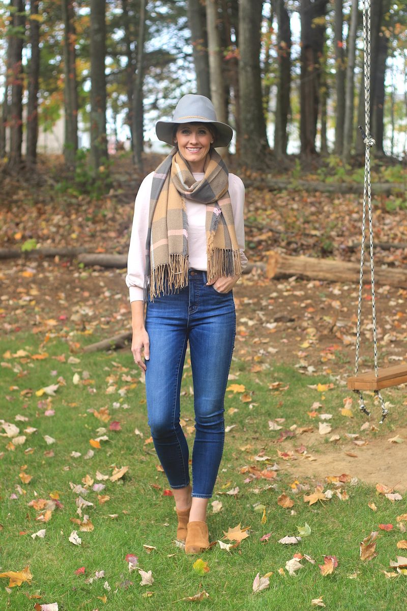 Pink + Plaid