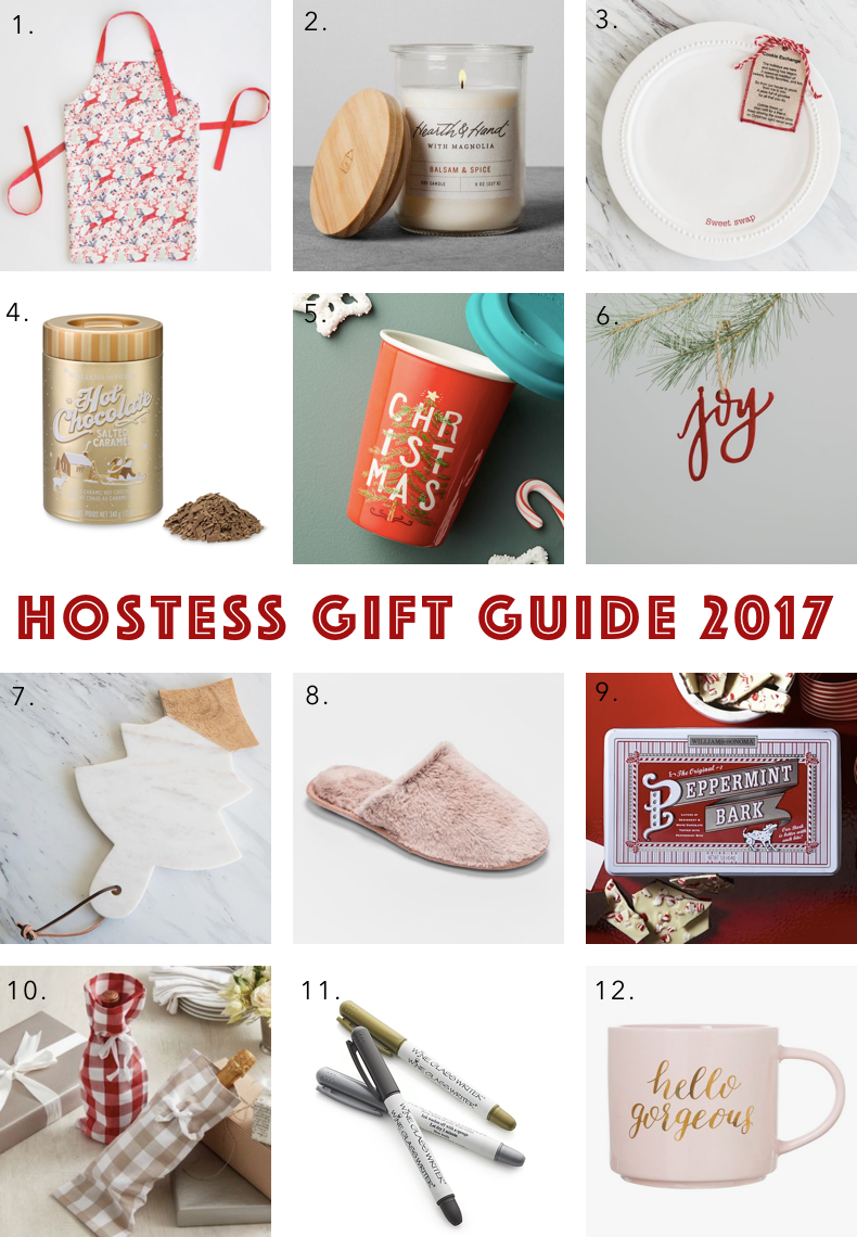 Holiday Gift Guide: Hostess