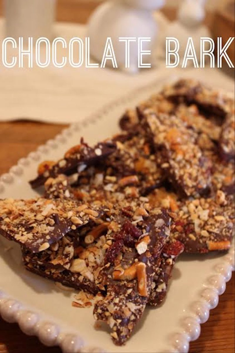 Chocolate Bark