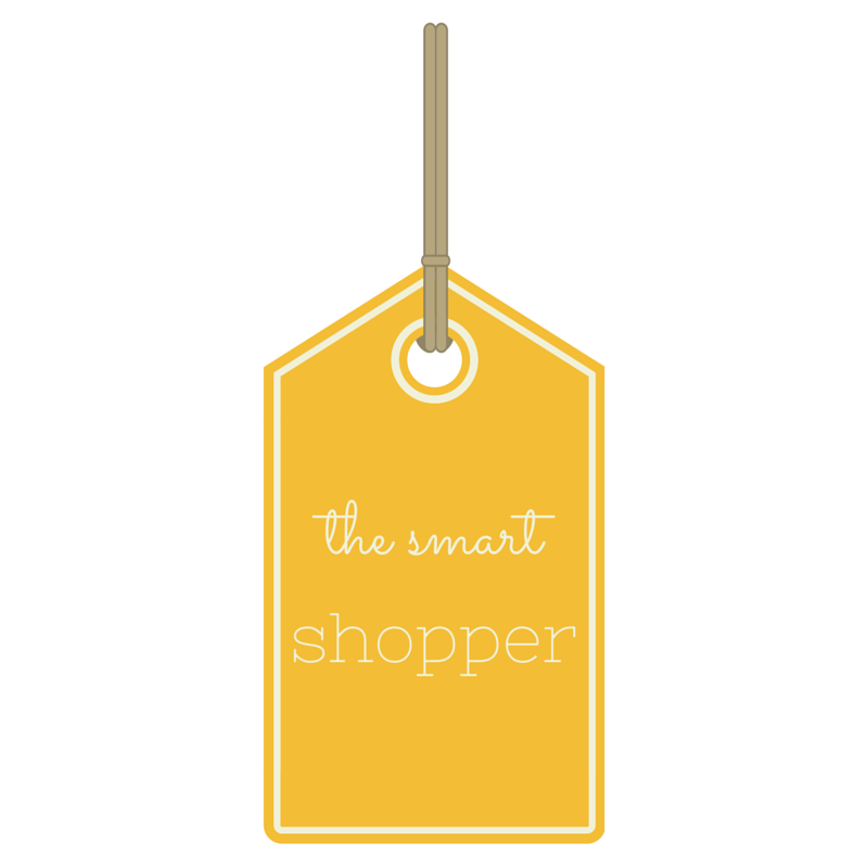 8 of My Shopping Secrets, Revealed