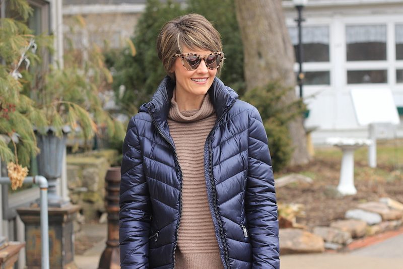 Quilted Layers