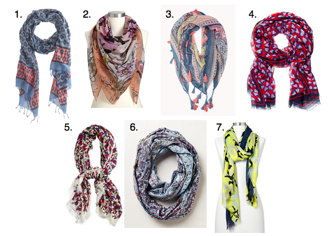 scarves