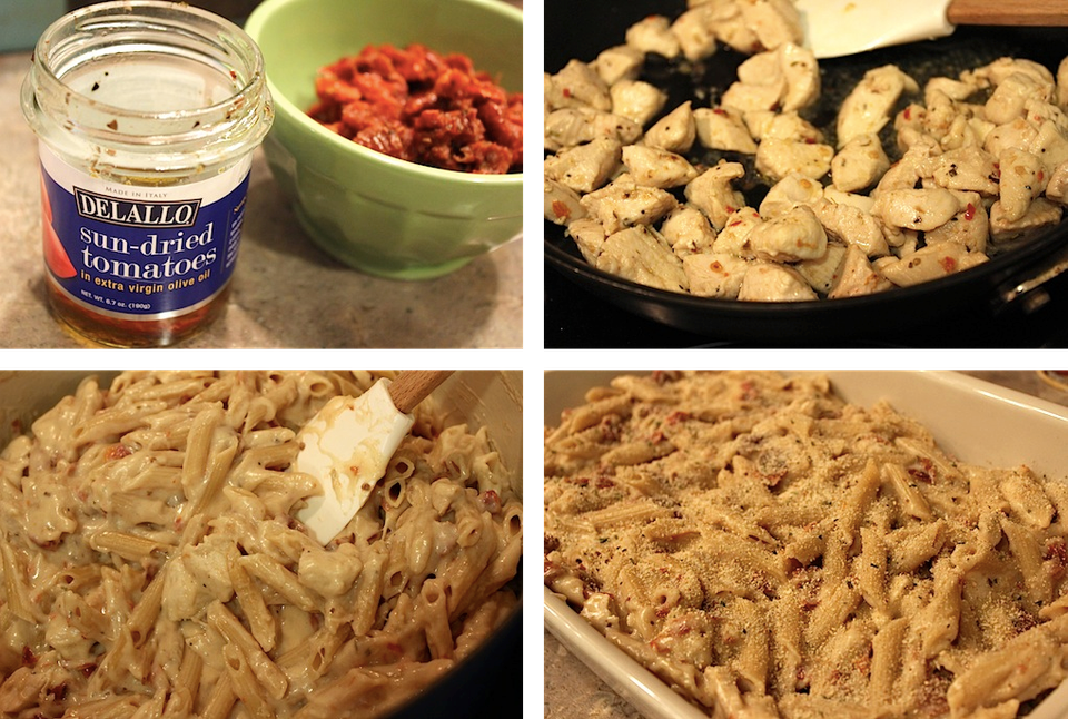 penne