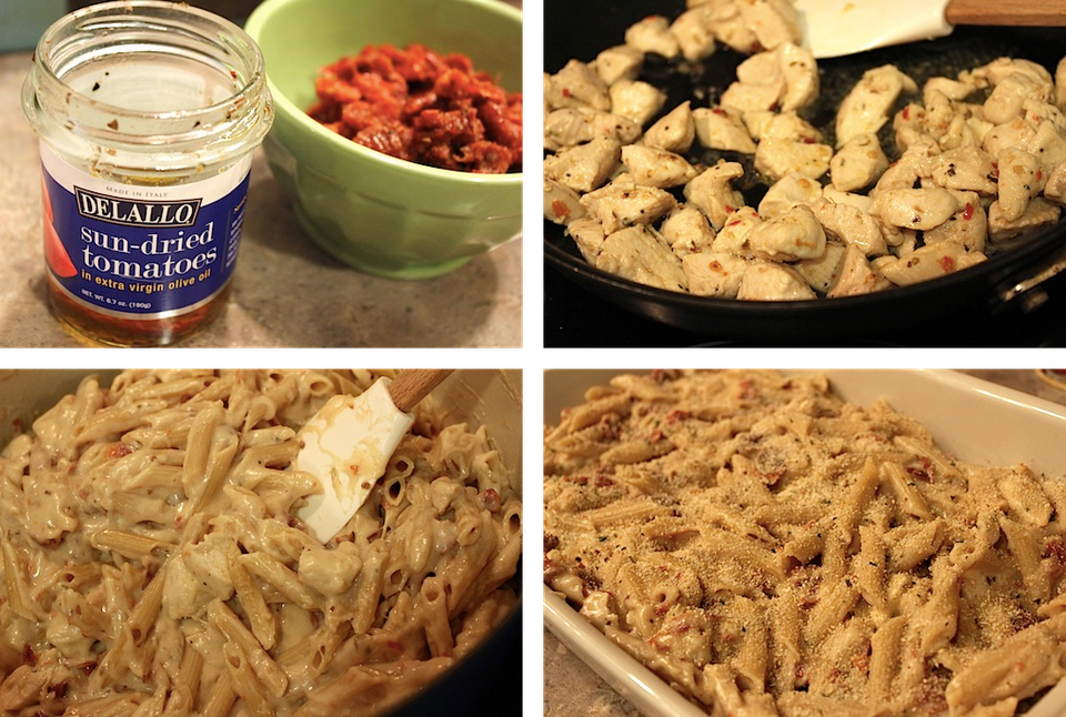 penne