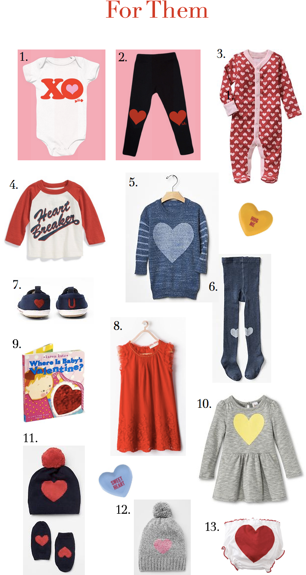 Valentine Gift Guide for the Mini's