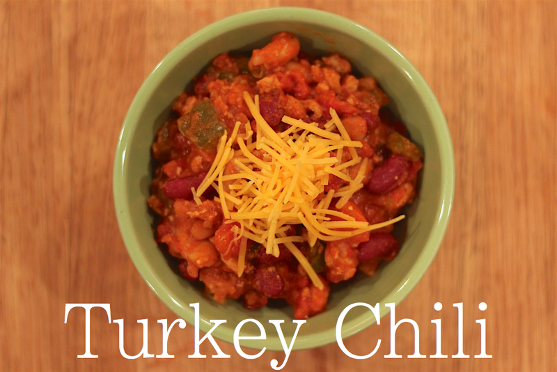 Turkey Chili