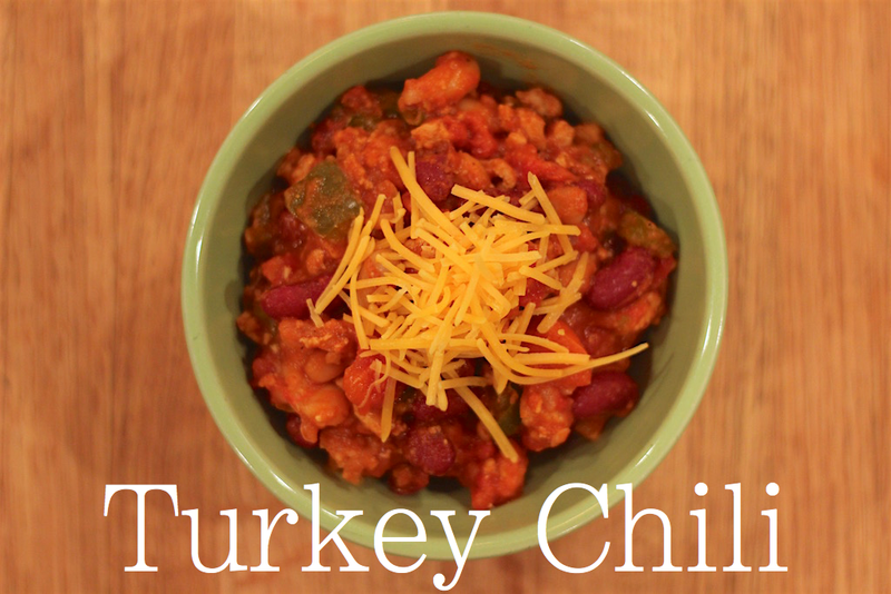 Turkey Chili