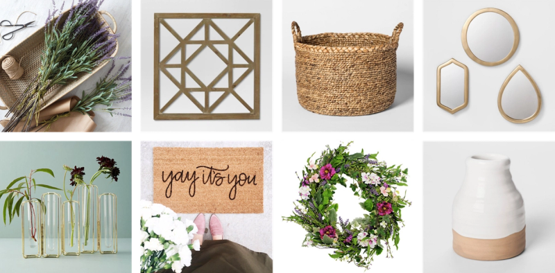 Spring Decor