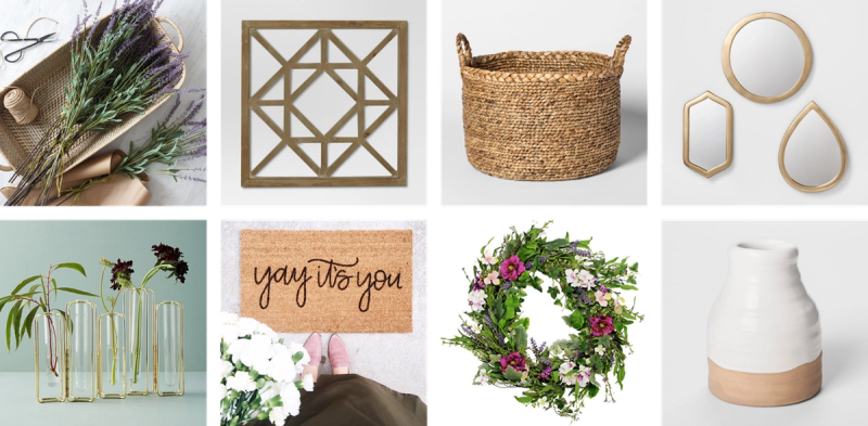 Spring Decor