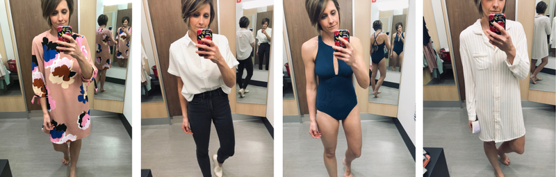 Target Try-On