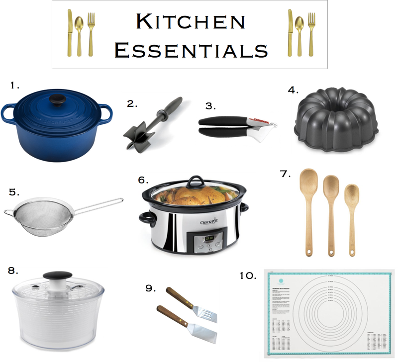 Gift Guide: In the Kitchen