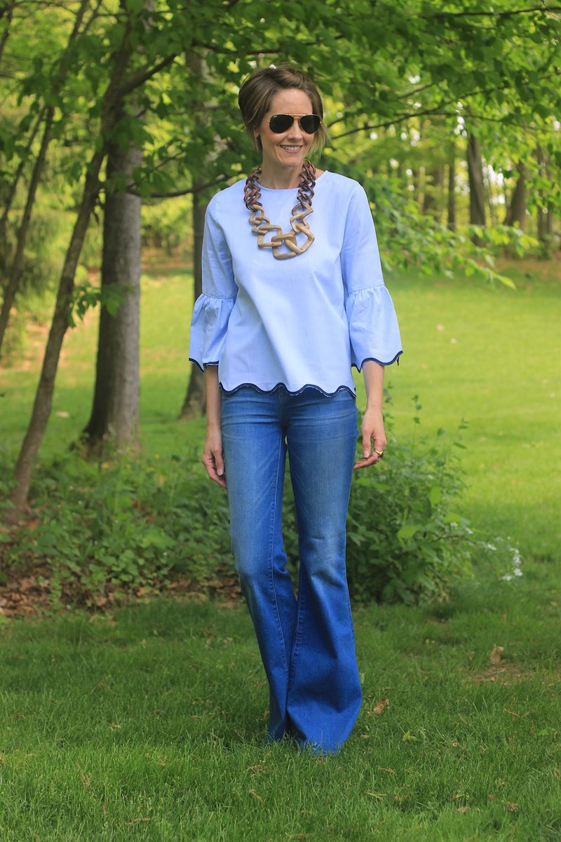 Styled with Noonday Collection
