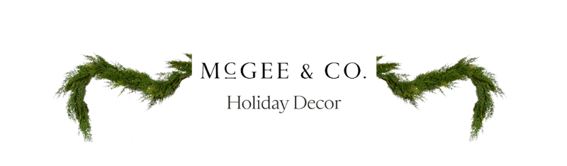 A Lovely Living Picks: Studio McGee Holiday