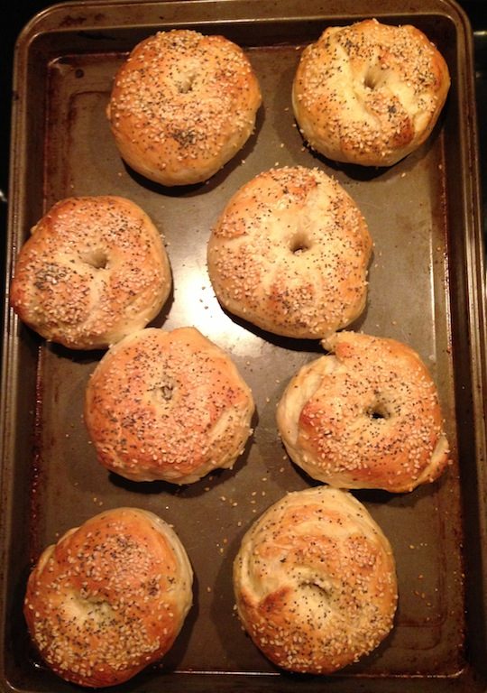 bagel9