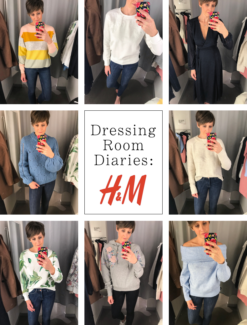 Dressing Room Diaries: H&M