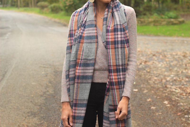 Wrap Sweater