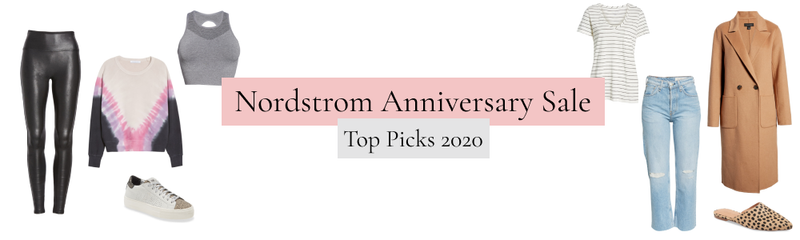 Nordstrom Anniversary Sale: Top Picks 2020