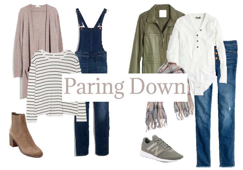 Paring Down