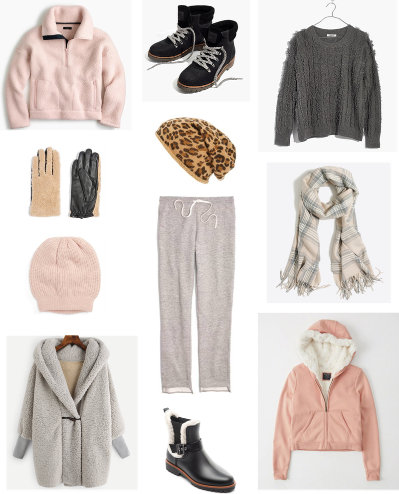 Cozy Up!